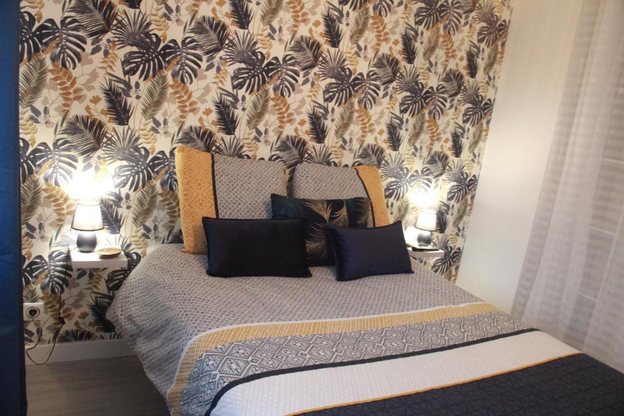 La Villa Ondine - Spacieux Appartement Sur Les Collines Nicoises - Piscine - 2 Parkings - Clim - Wifi Nizza Kültér fotó