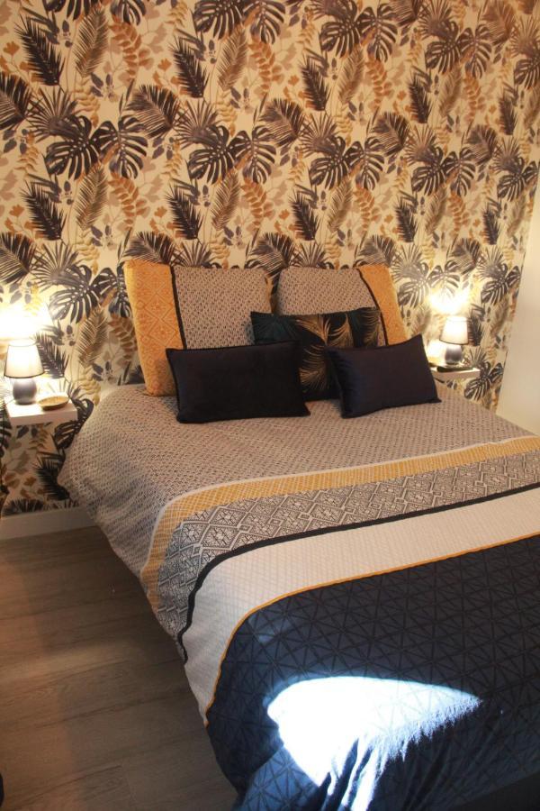La Villa Ondine - Spacieux Appartement Sur Les Collines Nicoises - Piscine - 2 Parkings - Clim - Wifi Nizza Kültér fotó